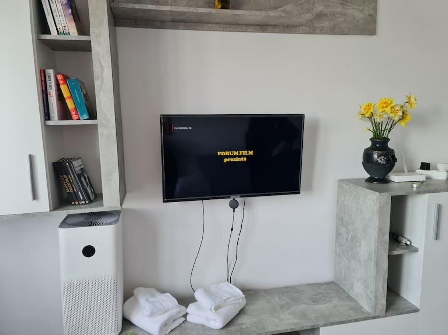 Apartament Garsoniera - Moderna - Timișoara Zewnętrze zdjęcie