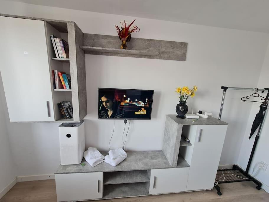 Apartament Garsoniera - Moderna - Timișoara Zewnętrze zdjęcie