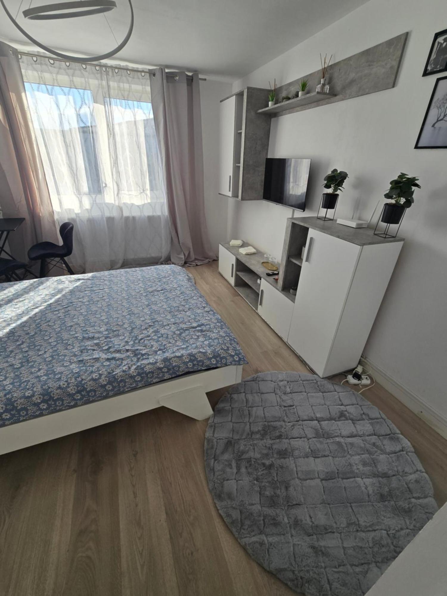Apartament Garsoniera - Moderna - Timișoara Zewnętrze zdjęcie